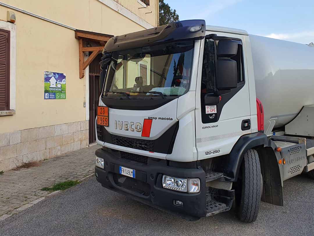 Ordina online la tua fornitura di GAS